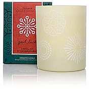 Thymes Offerings Candle-Good Luck